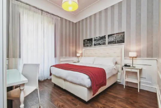 羅馬梵蒂岡星客房旅館