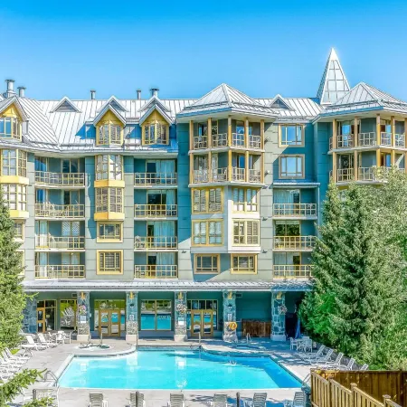 Cascade Lodge
