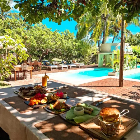 Mozambeat Motel