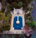 Udai Bilas Palace - สัตว์เลี้ยง