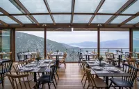 Parnassos Delphi Hotel - Bữa sáng
