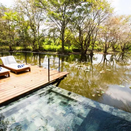 Kalundewa Retreat