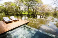 Kalundewa Retreat - Badekar