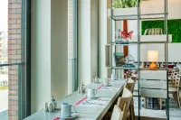 IntercityHotel Hamburg-Barmbek - breakfast