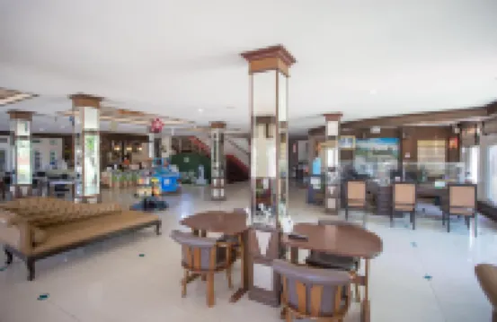 弗思維公園景觀酒店
