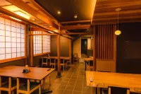 Guest House Takiyoshi - فطور