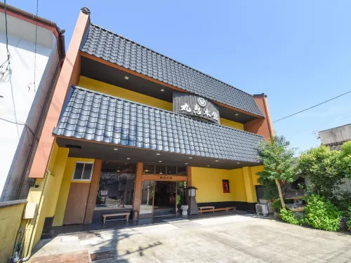 Ryokan Marue Honkan - 3-Star