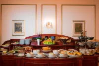 Hansa Hotel Swakopmund - breakfast