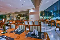 Oft Alfre Hotels - Goiânia - breakfast
