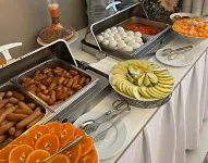 Arena Sport Hotel - breakfast