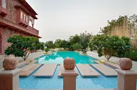 Khas Bagh - Pools