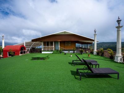 The Grand Legacy Resort & Spa - Tgl - Pure Vegetarian Mahabaleshwar