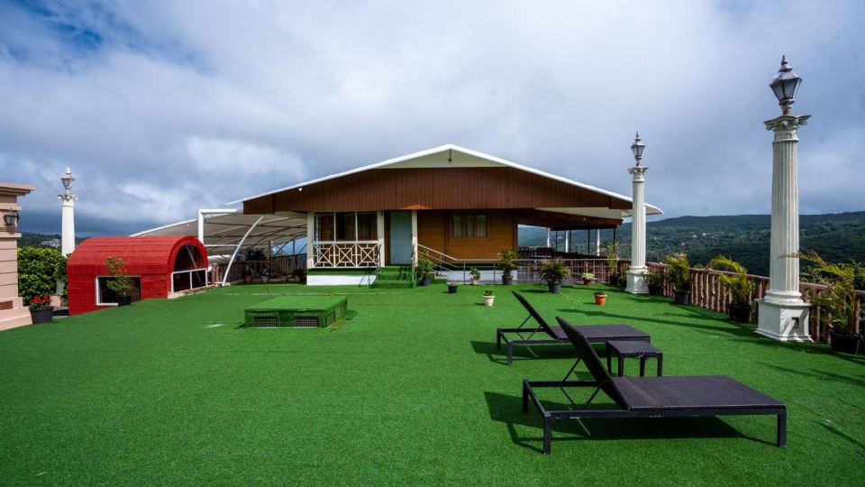 The Grand Legacy Resort & Spa - Tgl - Pure Vegetarian Mahabaleshwar