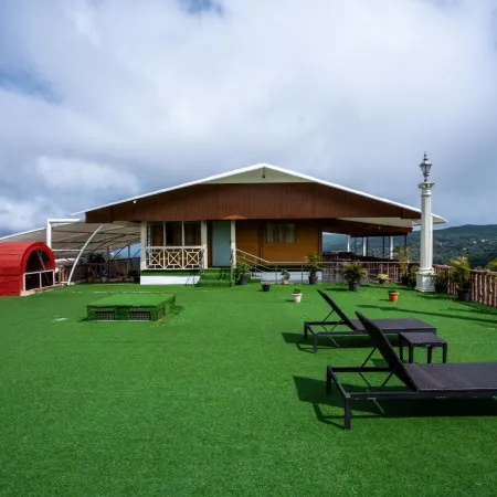 The Grand Legacy Resort & Spa - Tgl - Pure Vegetarian Mahabaleshwar