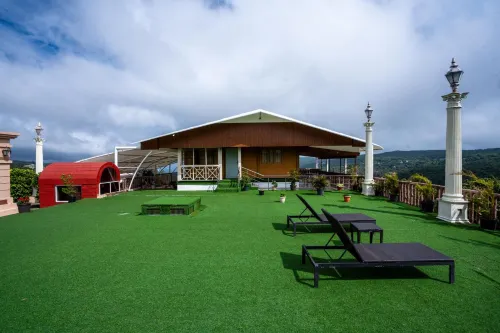 The Grand Legacy Resort & Spa - Tgl - Pure Vegetarian Mahabaleshwar