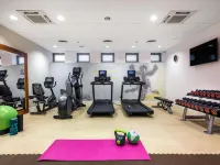 Hilton Garden Inn Krakow - palestra