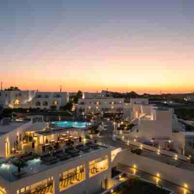 德索爾水療飯店 Hotel Exterior