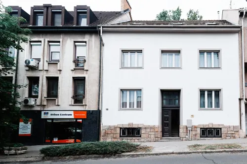 Villa Oliver Budapest فنادق في Nagykovacsi