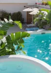 Hotel Domomea - piscina
