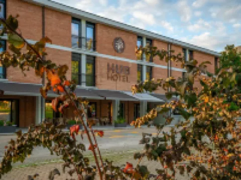 ハブホテル グッビオのホテル