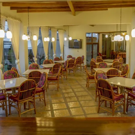 Hosteria Suiza