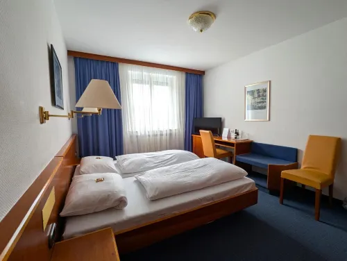 City Hotel Stuttgart - Bintang 2