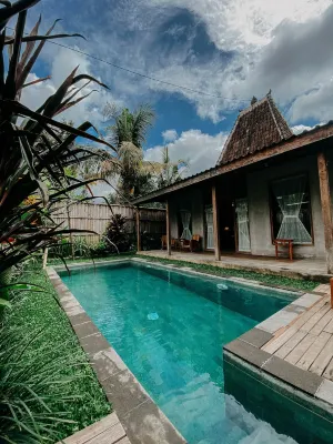 Sarini Villas 기안야르 호텔
