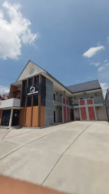 A&D Guesthouse Syariah Các khách sạn ở 