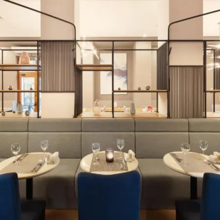 Courtyard by Marriott Sochi Krasnaya Polyana (Кортъярд Марриотт Сочи Красная Поляна)