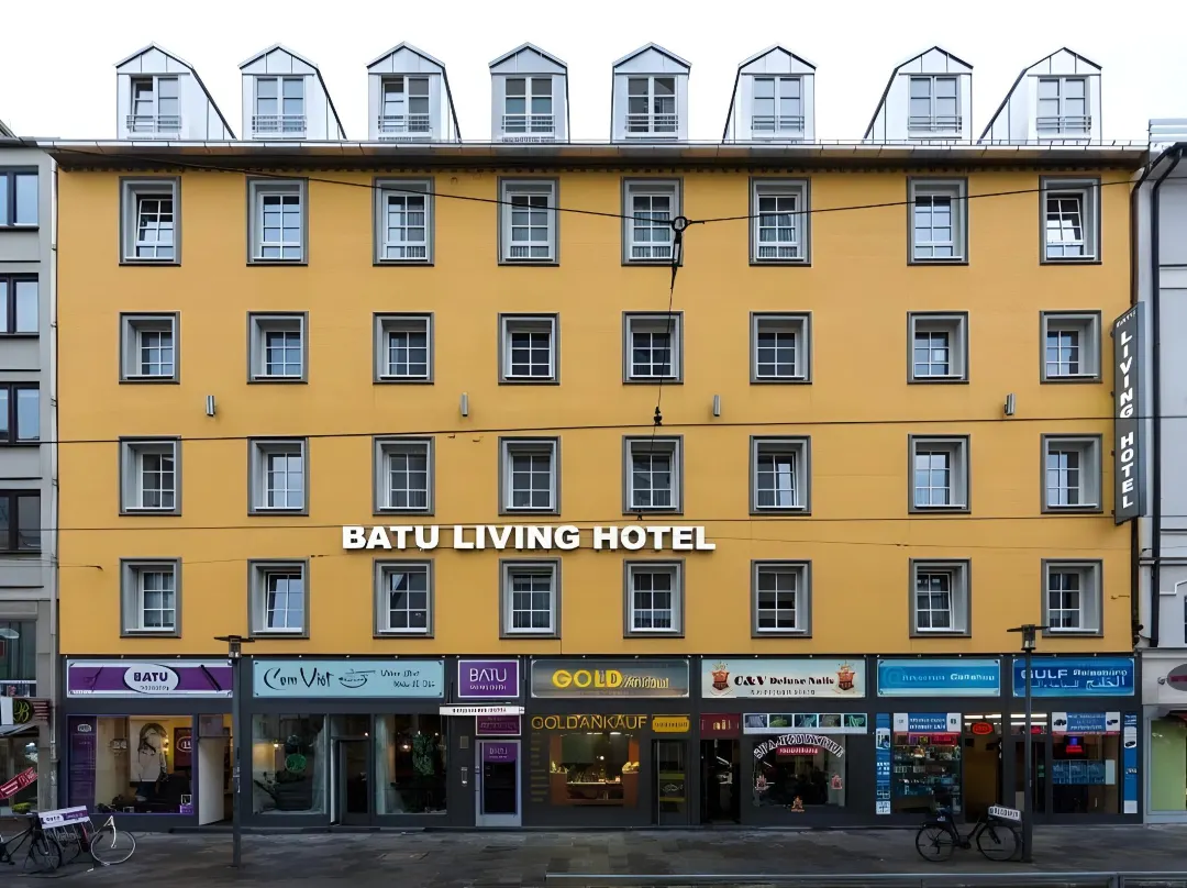 Batu Apart Hotel - Munich