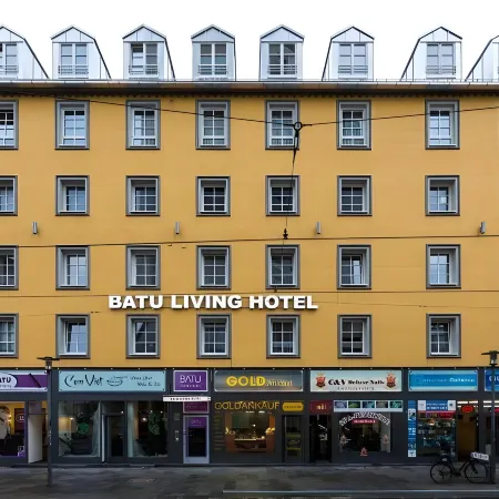 Batu Apart Hotel
