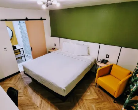 The Bell Vista Hoteles en Burbank