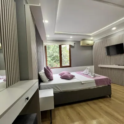 The Zanadu Istanbul Hotels near Topkapi Palace Museum