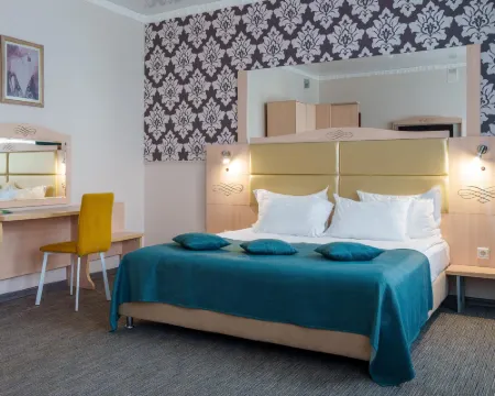 Cronwell Park Nika Hotels in Omsk