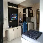 RedLiving Apartemen Easton Park Jatinangor - Yunus - parking