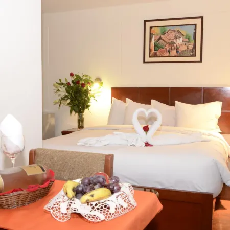 Golden Inca Hotel