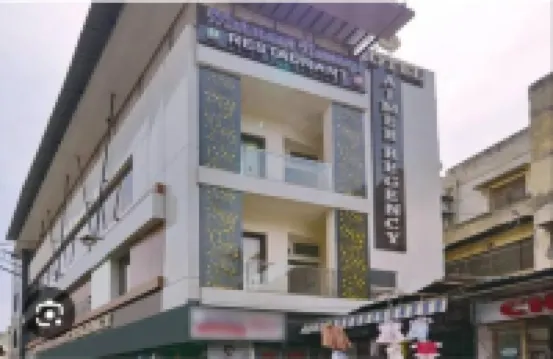 HOTEL AJMER REGENCY Hotels near Dargah Sharif