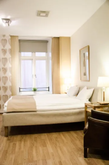 Hotel Vanilla Hotel berhampiran Gothenburg Cathedral