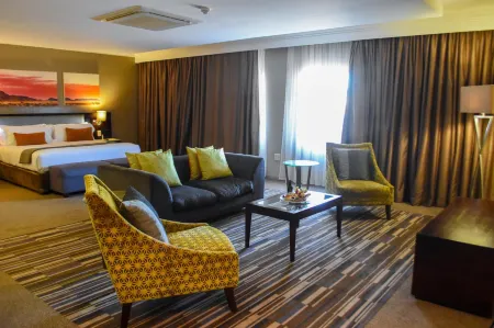 Cresta Mahalapye Hotel