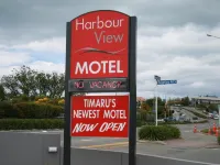Harbour View Motel Hotels in Timaru