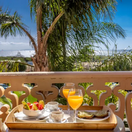 Hotel Copacabana Tarifa Beach