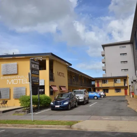 International Lodge Motel