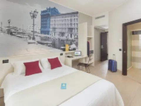 B＆B ホテル トリエステ トリエステのホテル