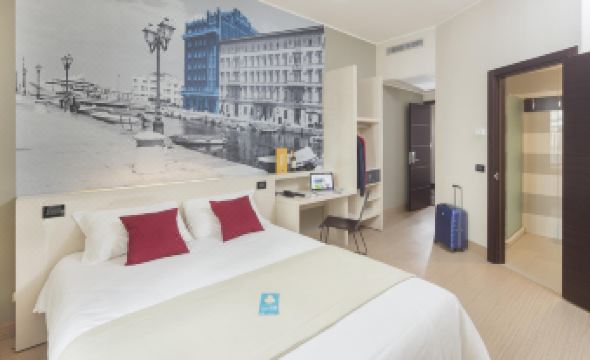 B&B Hotel Trieste