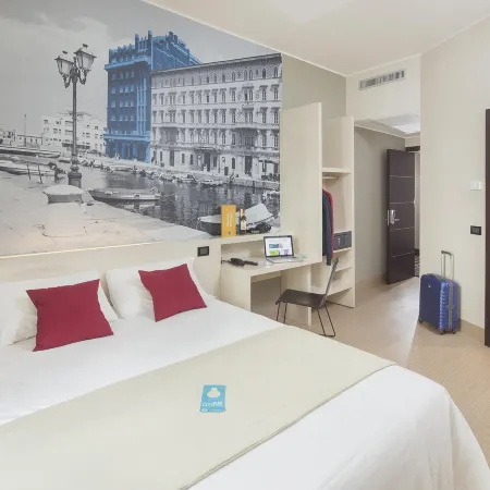 B&B Hotel Trieste Hotels in Trieste