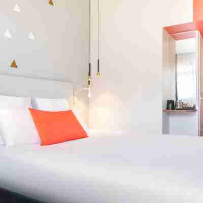 Kyriad Lyon Est - Saint Quentin Fallavier Rooms