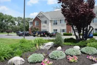 Cresthill Suites Syracuse Hotels near Hobby Lobby