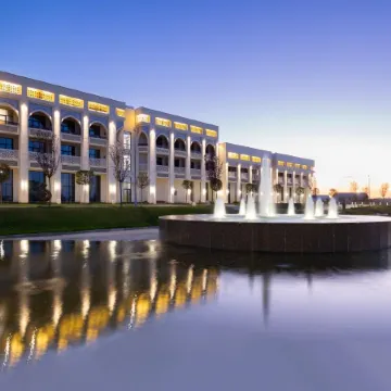 Farovon Khiva Hotel