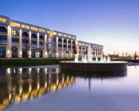Farovon Khiva Hotel Hotels in Khiva