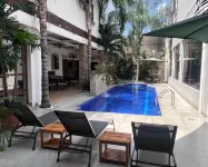 Hotel Patrimonial by Greenfield - piscina